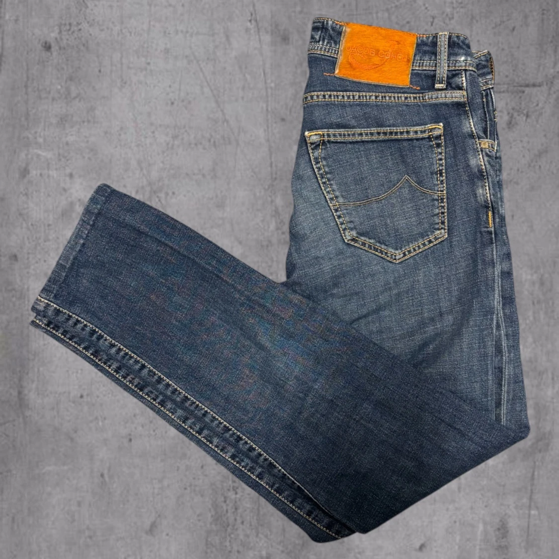 Jacob Cohën jeans Style 622 - 2