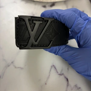 Svart bälte  - Svart bälte 110cm