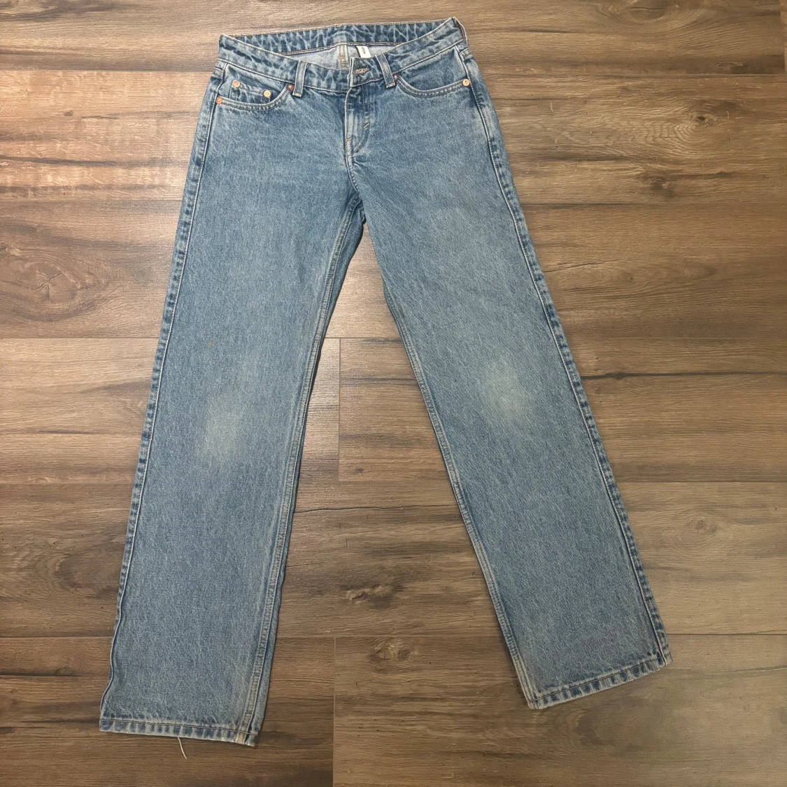 Jeans från weekday  - 1