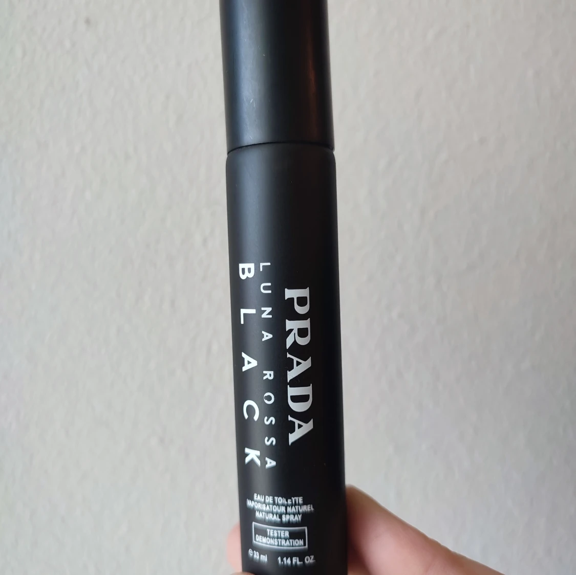 Prada Black Luna Rossa Perfume - 1