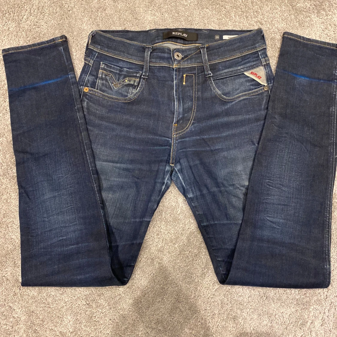 Replay anbass jeans - 2