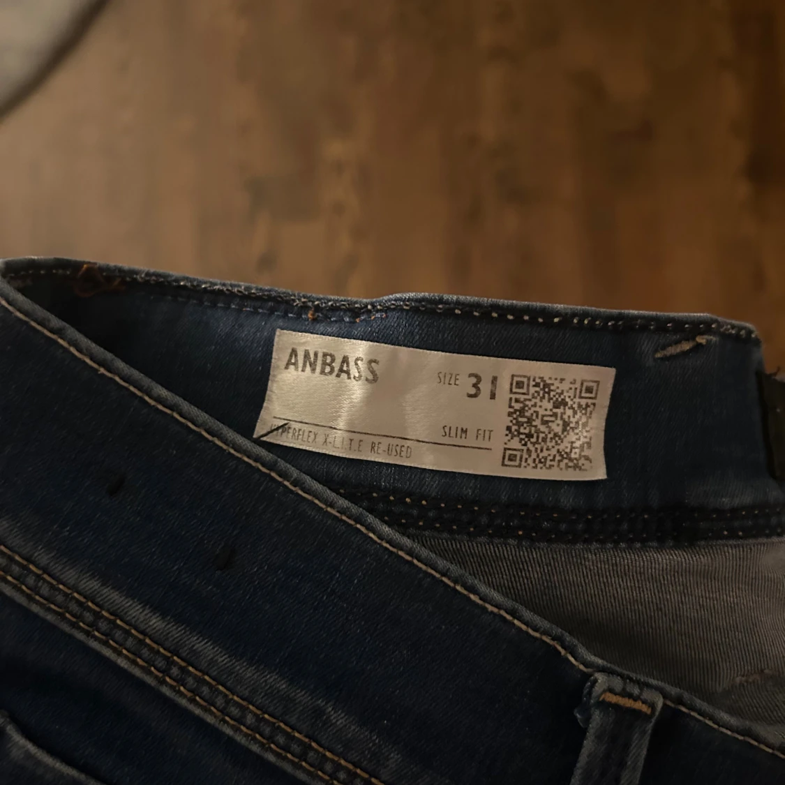 Replay Hyperflex Anbass jeans blå - 3