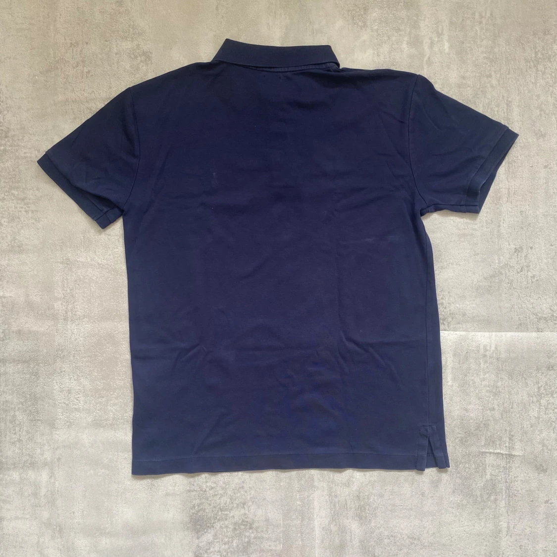 Mörkblå Polo Ralph Lauren pike  - 1