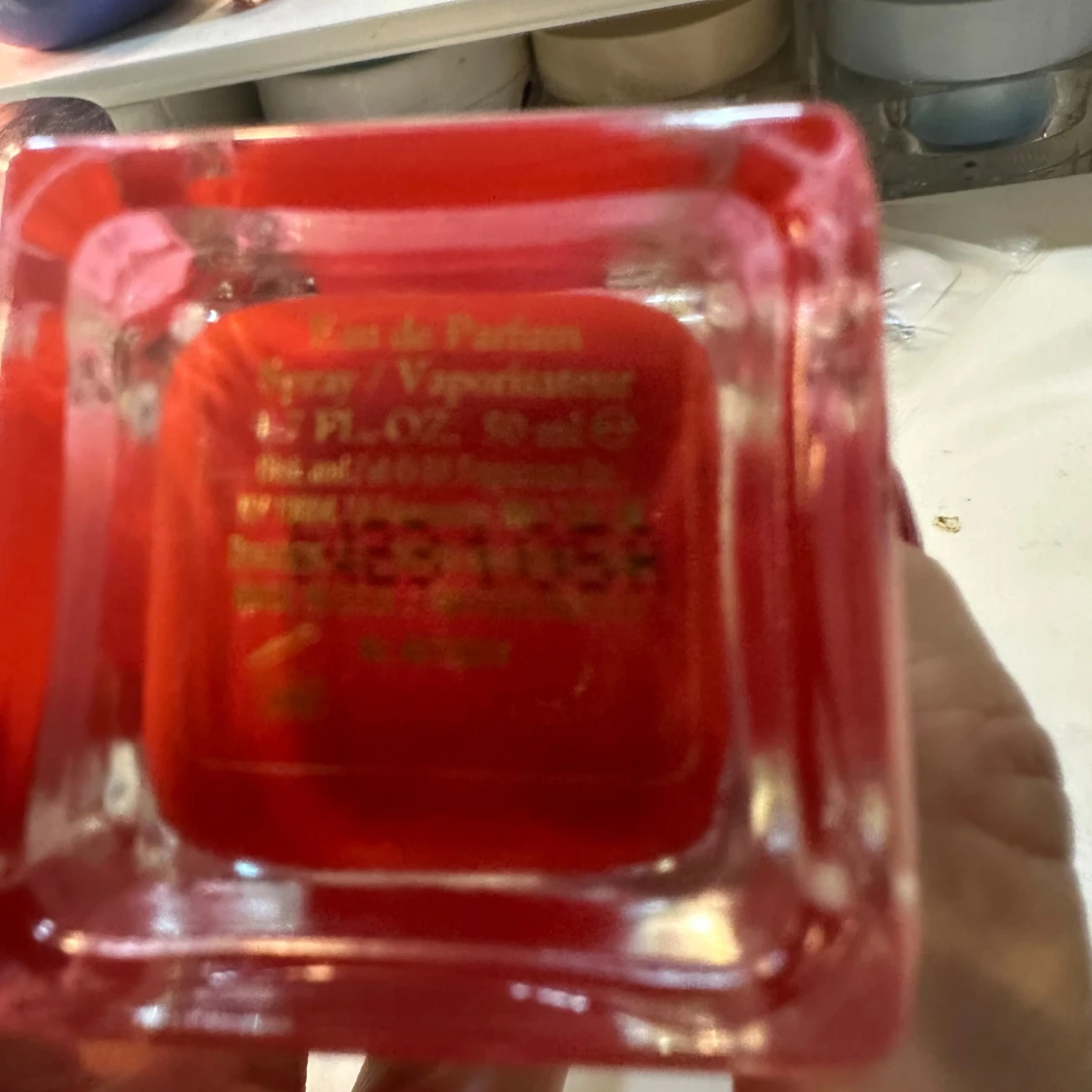 Juicy Couture Oui EdP 50 ml  - 2