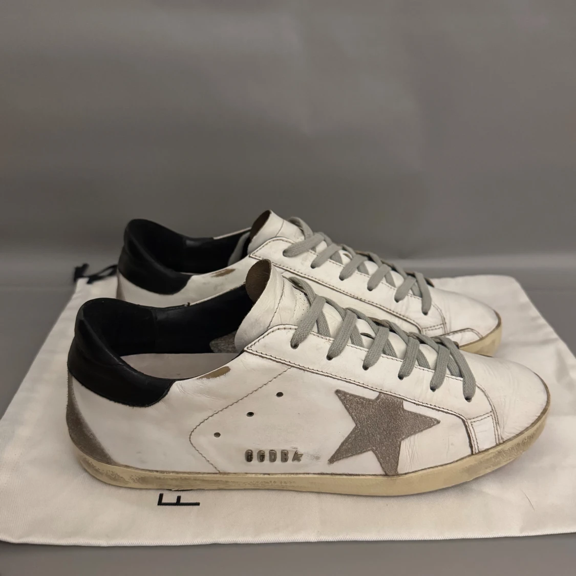 Golden Goose Superstar Sneaker - 1