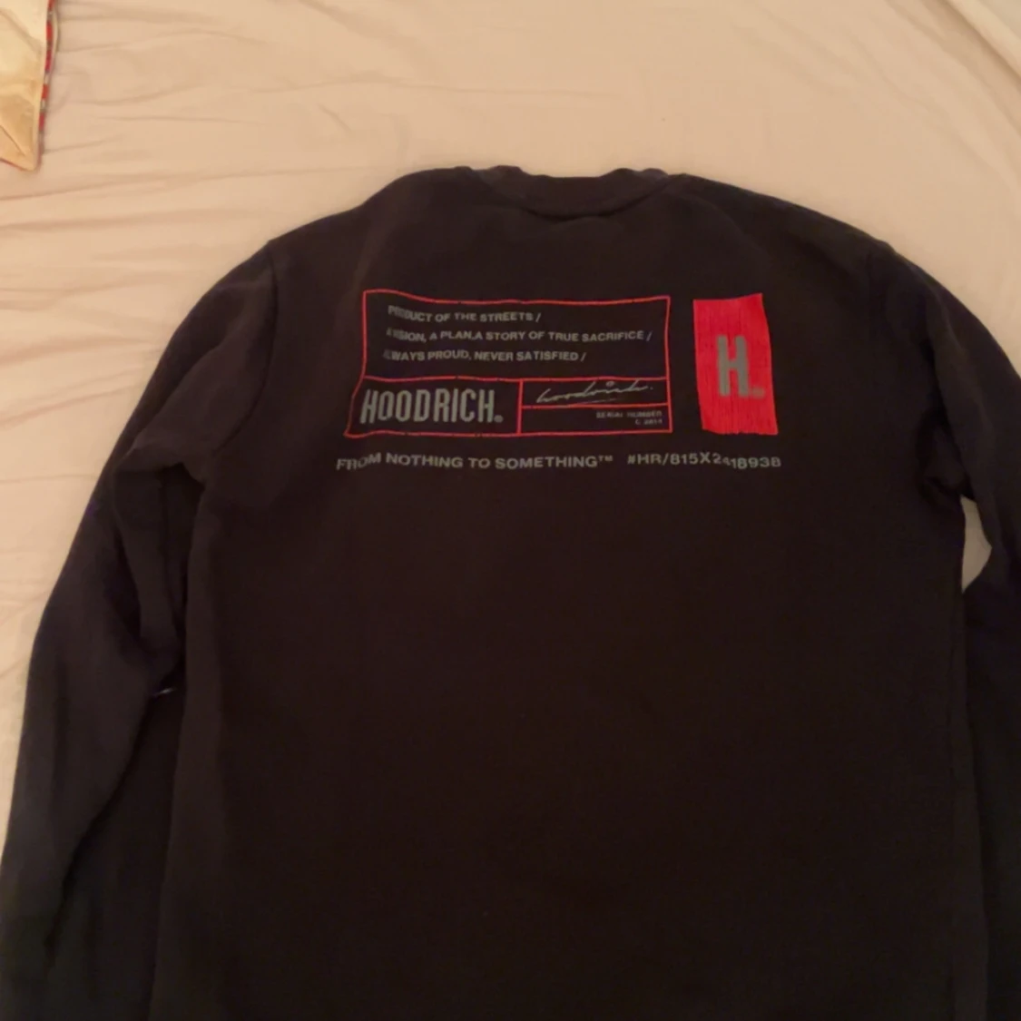 Hoodrich  - 1