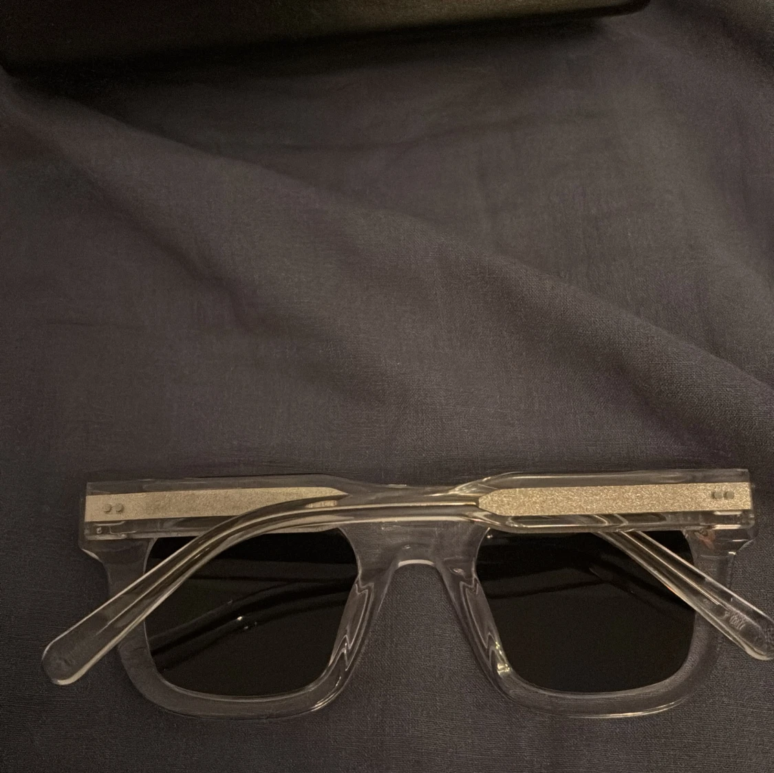 Transparenta solglasögon All Cap One - 1