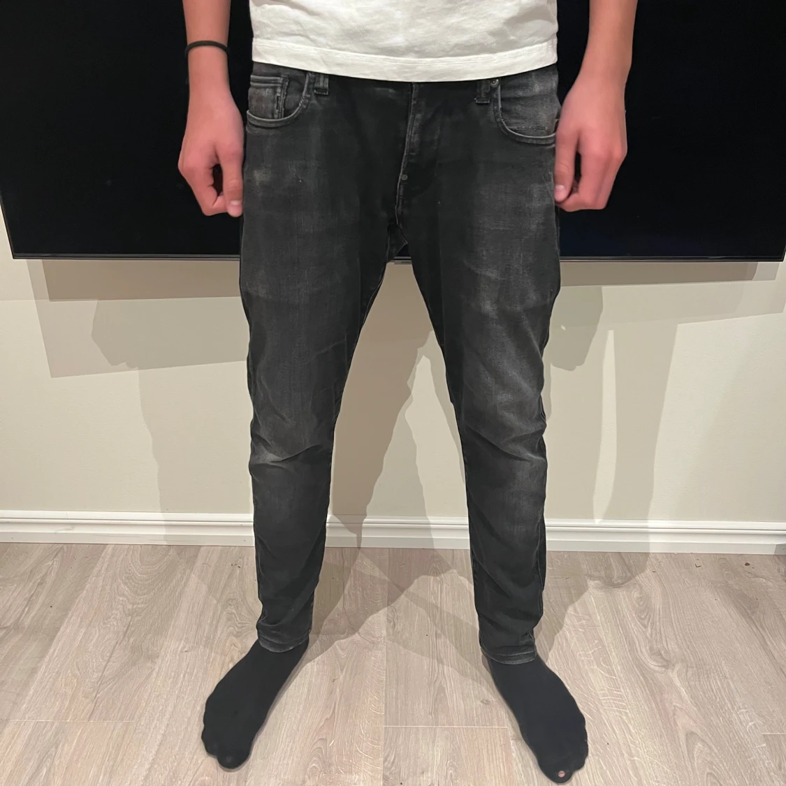 Svarta jeans från G-Star RAW