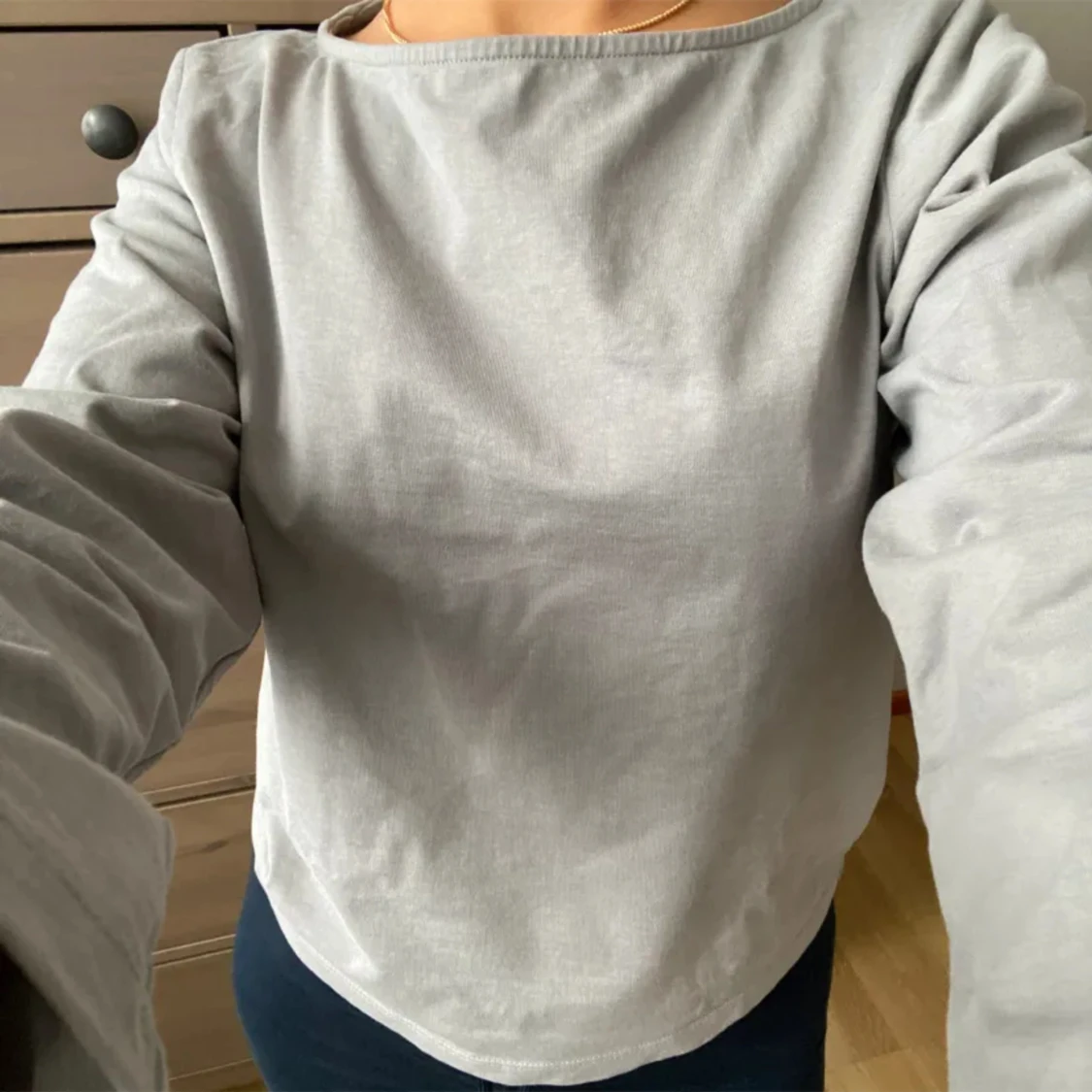 Långärmad tröja - 2