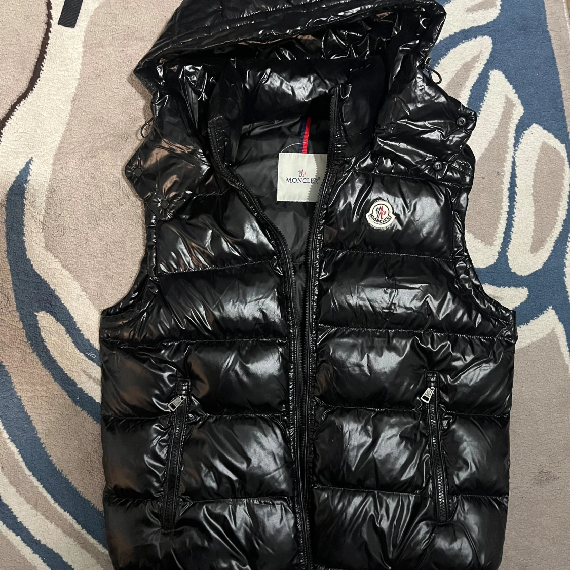 Moncler Väst
