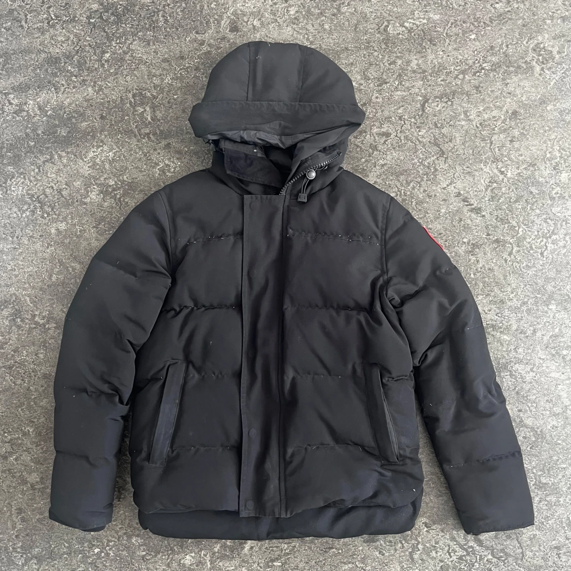 MacMillan Canada Goose