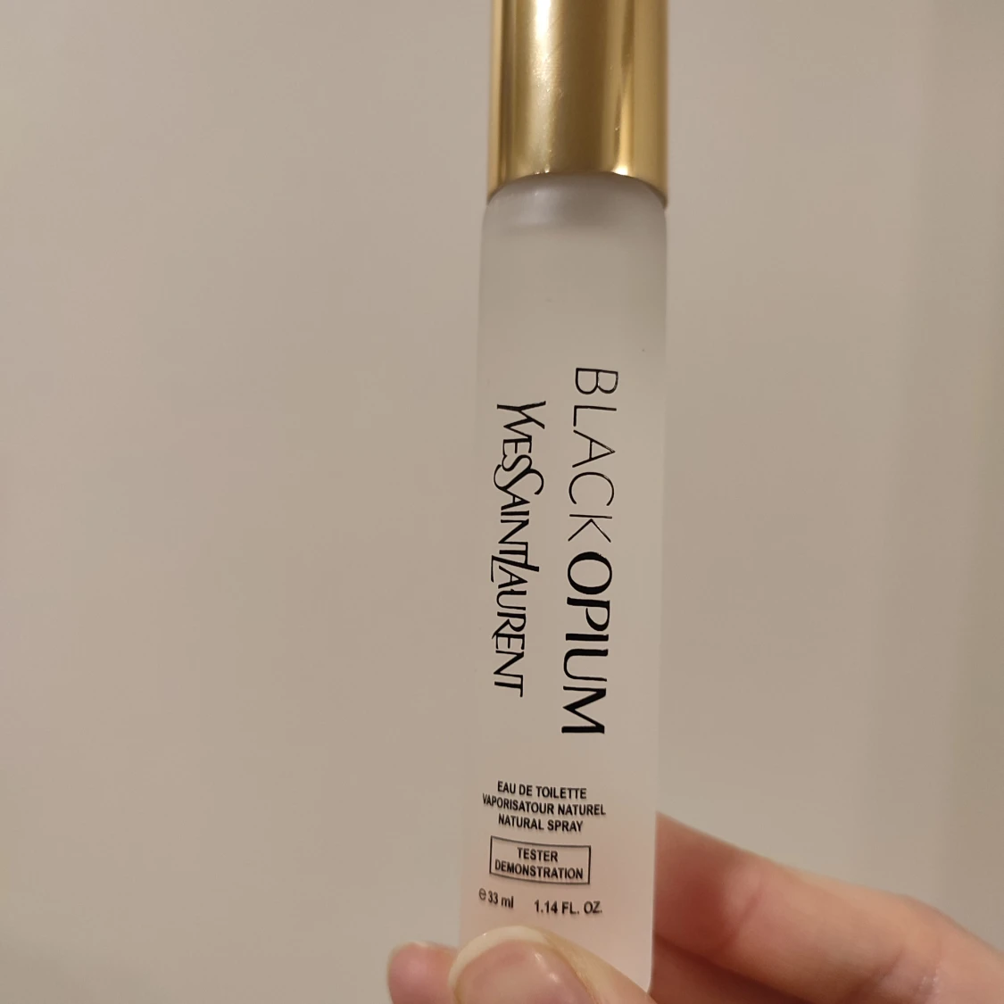 Yves Saint Laurent Black Opium Perfume - 1