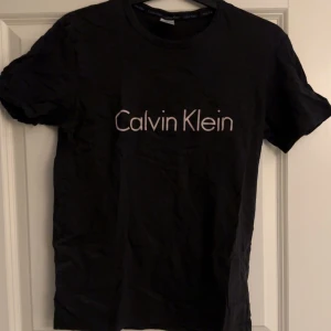Calvin Klein T-shirt - Använd några gånger, normal i storleken.