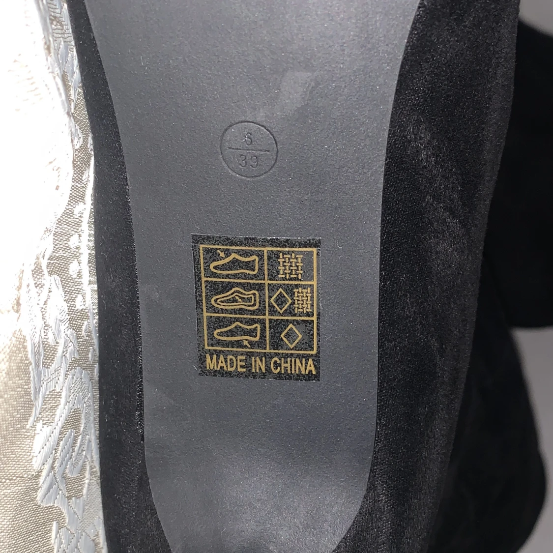 Svarta stövlar/boots - 2