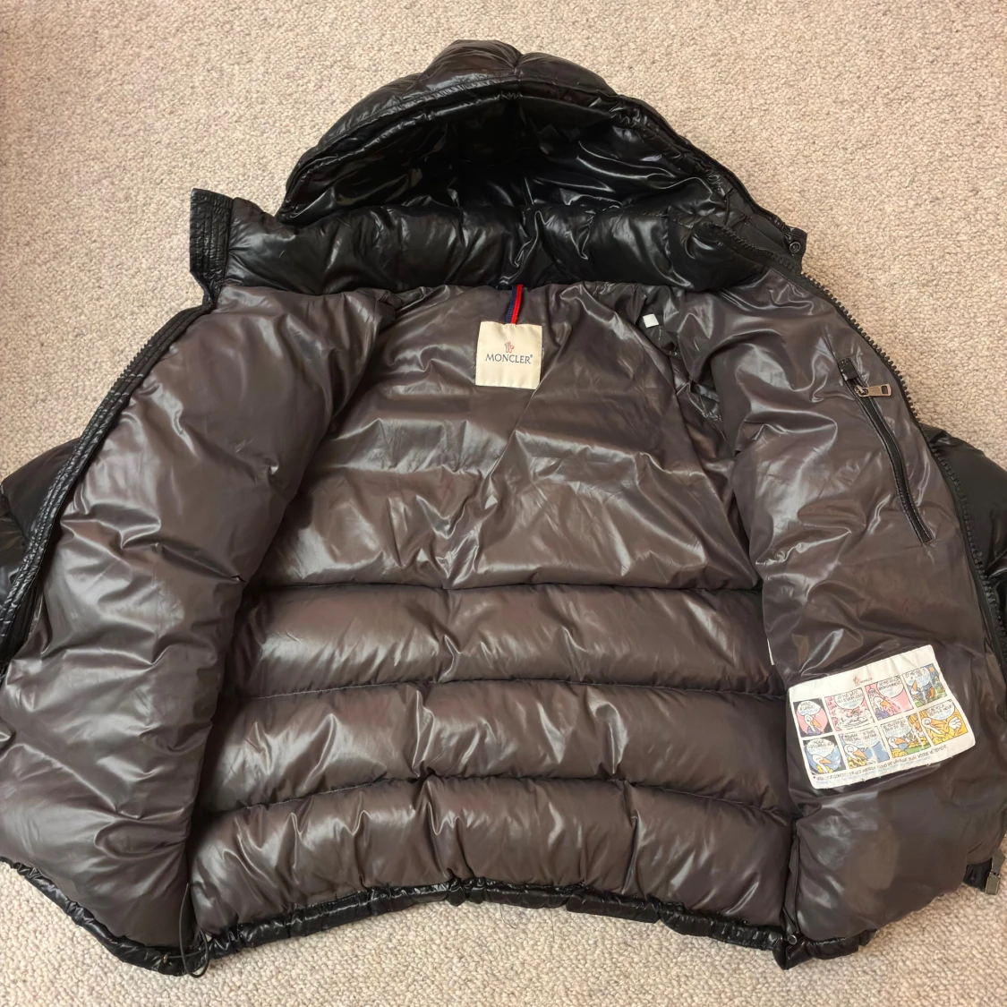 Moncler Maja jacka - 2