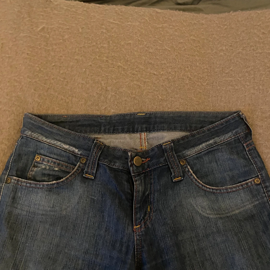 Low waist jeans bootcut - 3