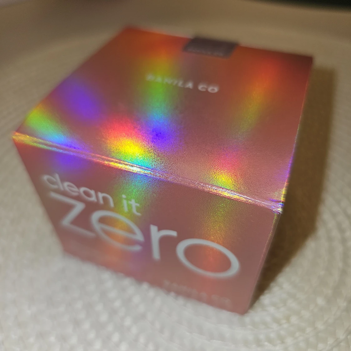 Banila co clean it zero cleansing Balm original 50ml - 2