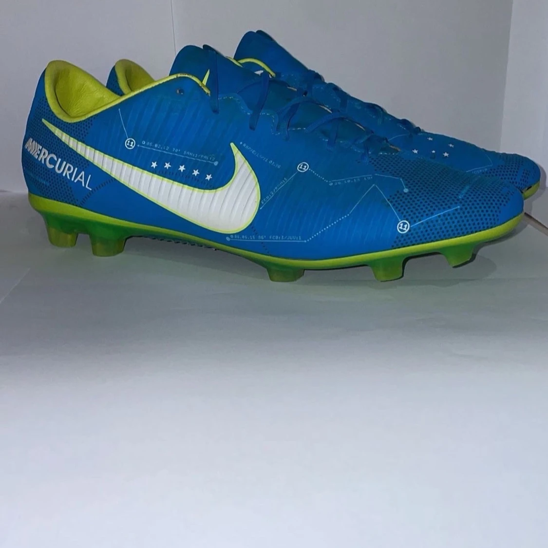 Nike Mercurial Vapor XI NJR FG 2017 Written in the stars