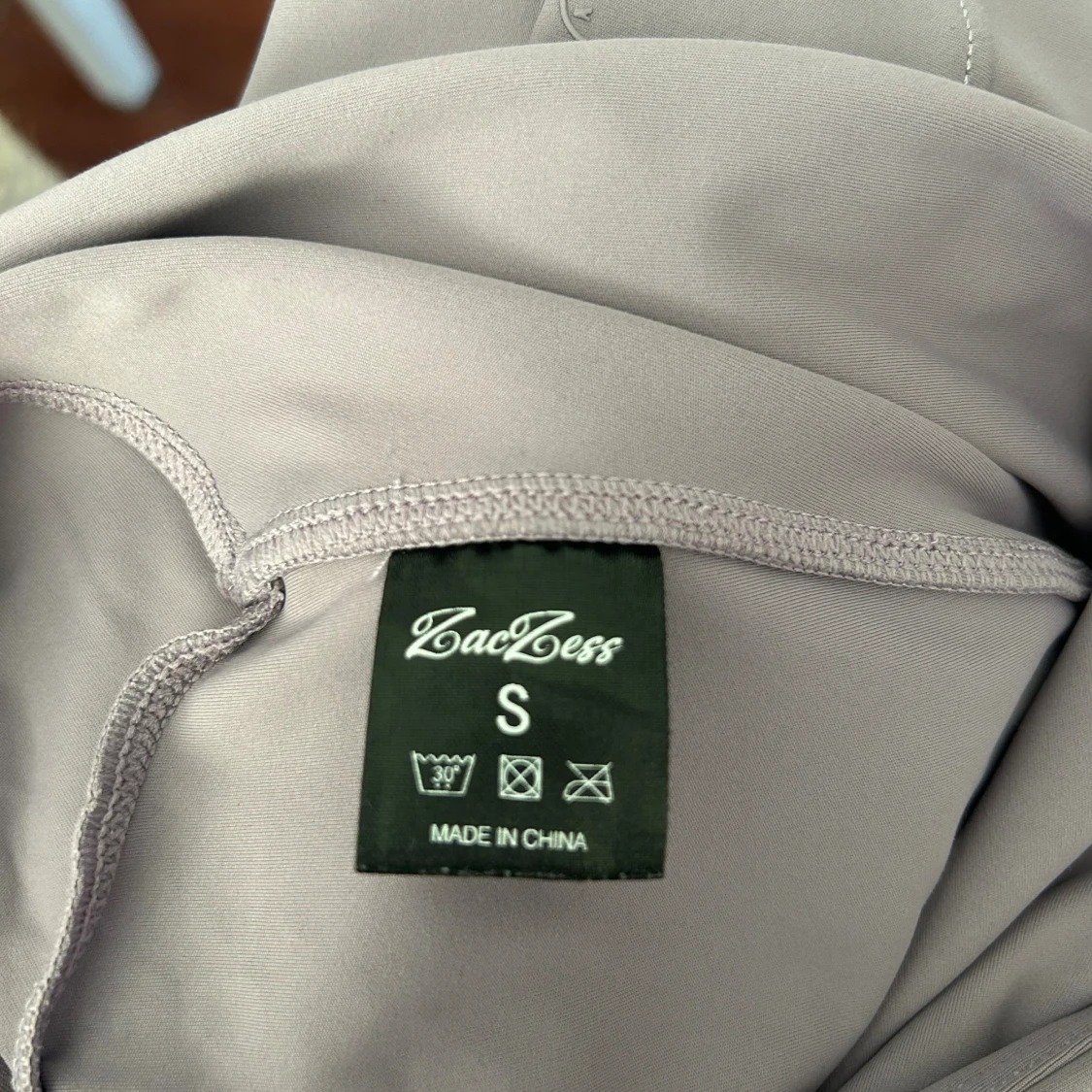 Ljuslila ridleggings från ZacZess S - 2