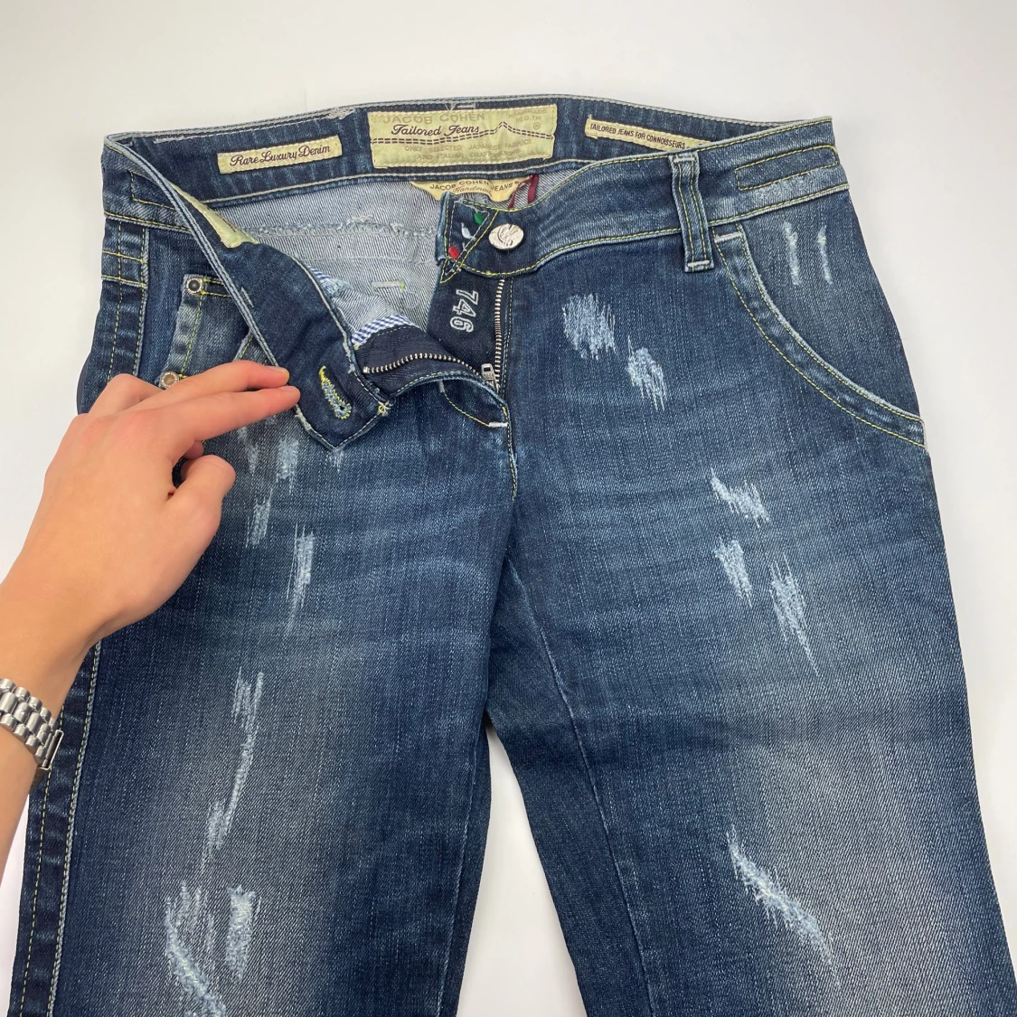 Jacob Cohën jeans nya  - 1