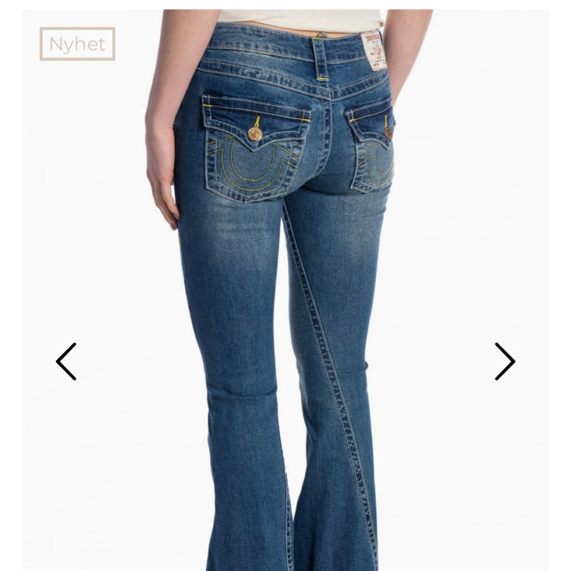 True religion jeans  joey