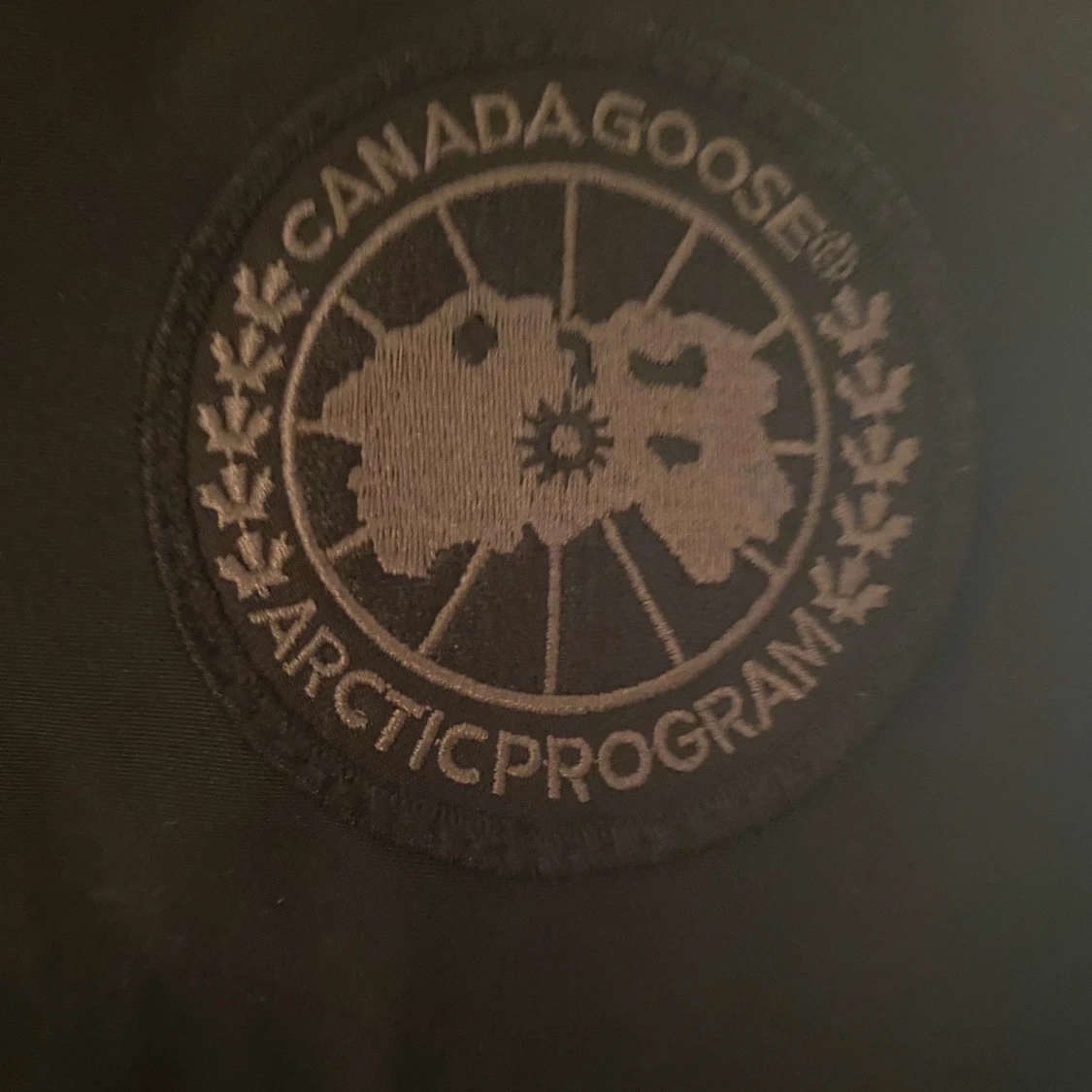 Svart dunjacka från Canada Goose - 2