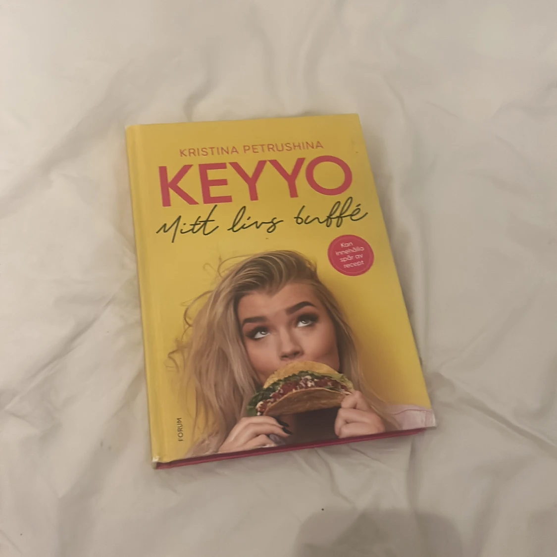 Keyyo: Mitt livs buffé