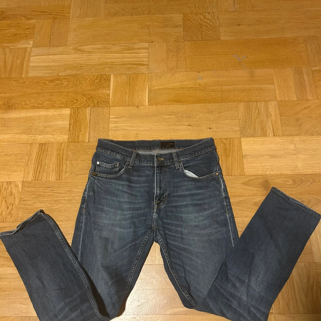 Tiger of Sweden blå jeans 