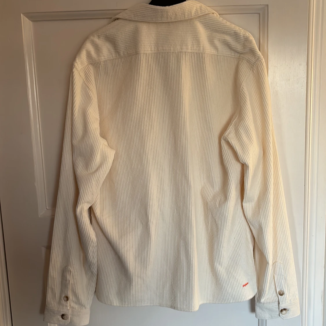 Vit Manchester Overshirt från Ciszere - 1