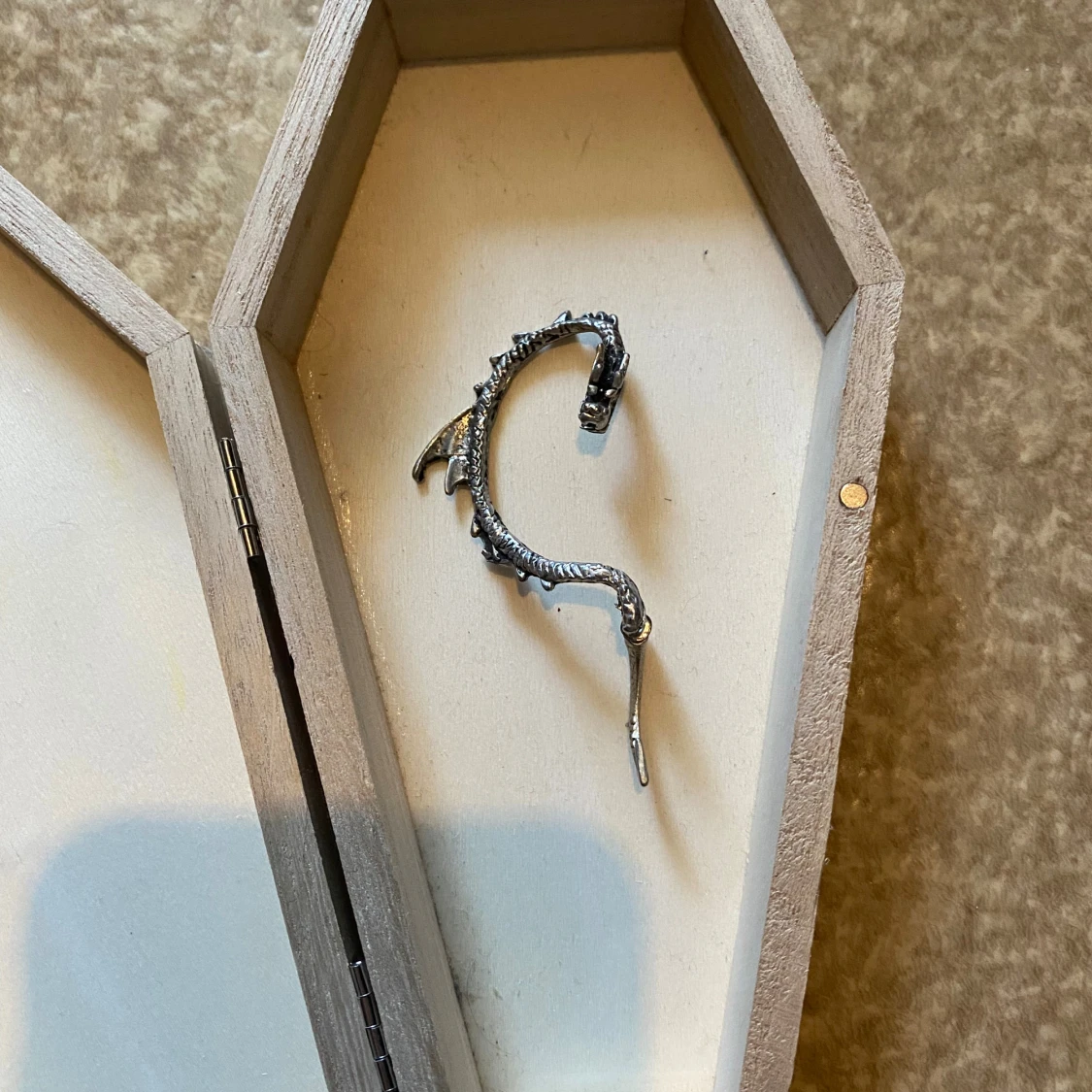 Drake till örat - 1