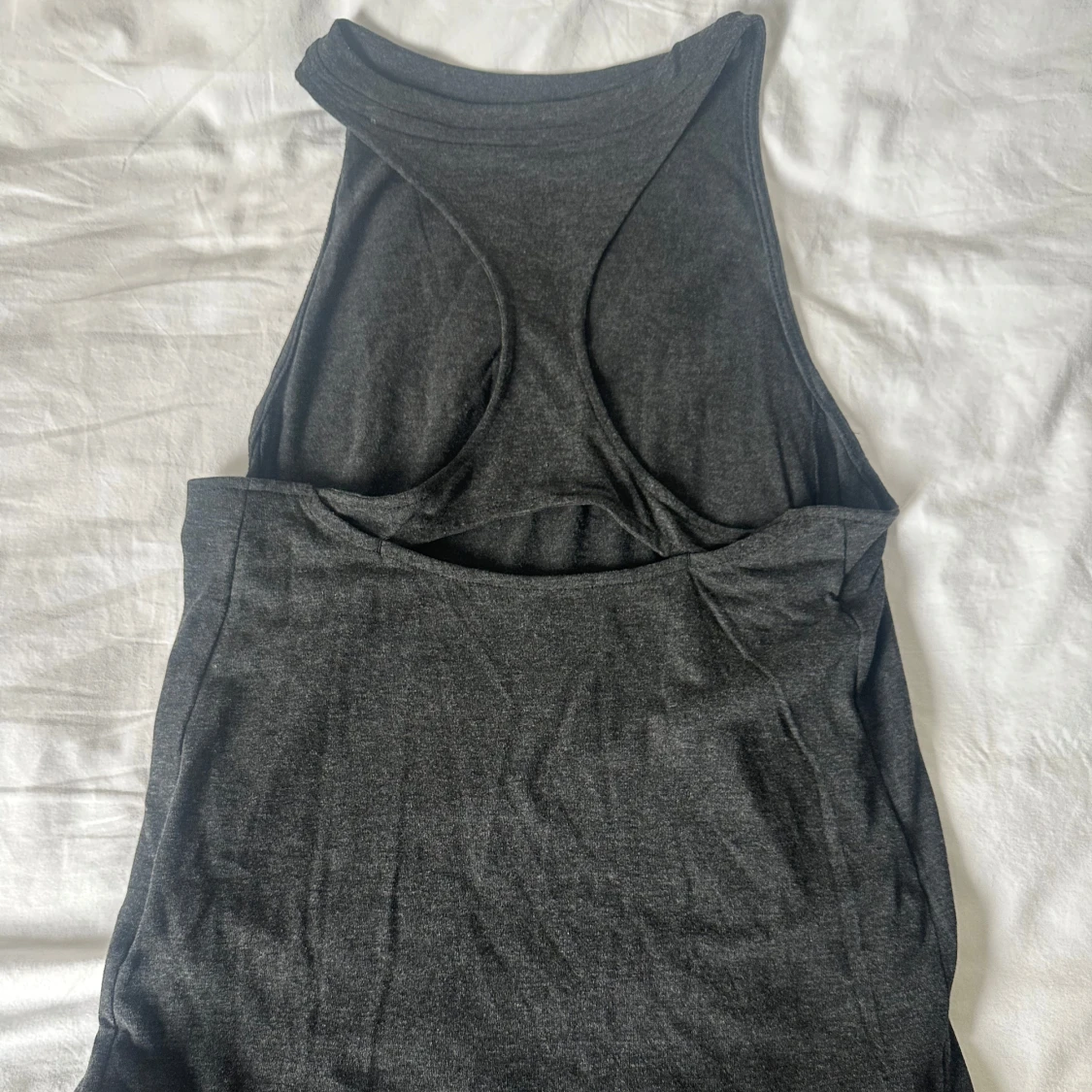 Mörkgrå/svart Adidas träningsstopp - 3