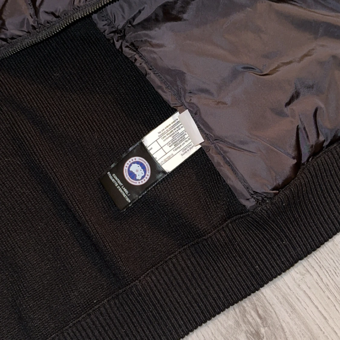 Canada Goose Hybridge Cardigan - 3