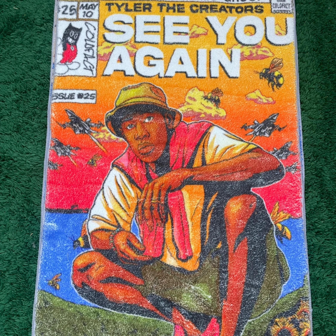 Unika Tyler the Creator mattor