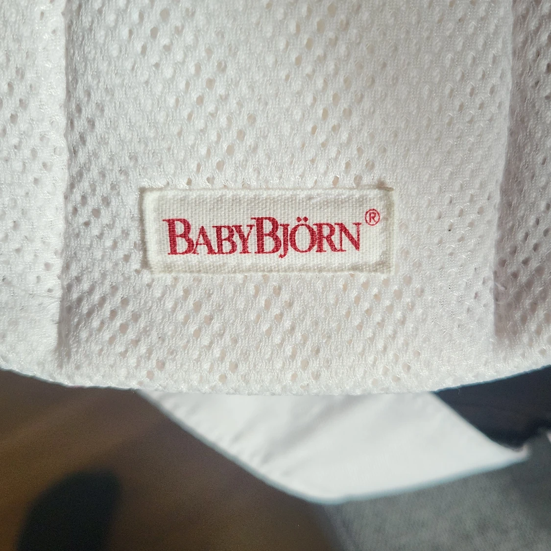 BabyBjörn Bärsele Mesh - 2