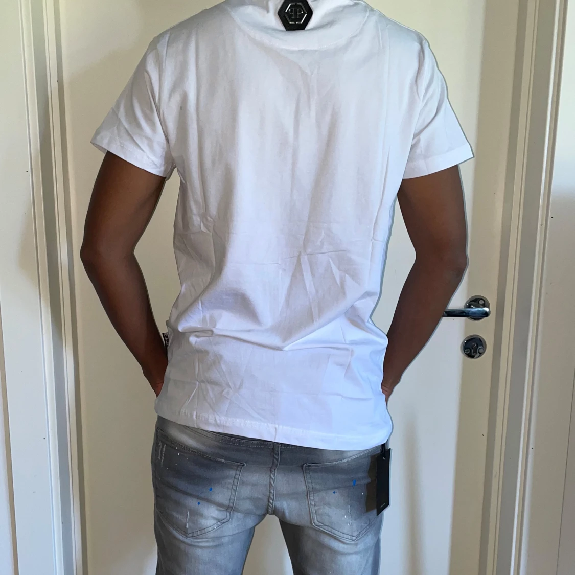 Philipp plein t shirt strl S - 1