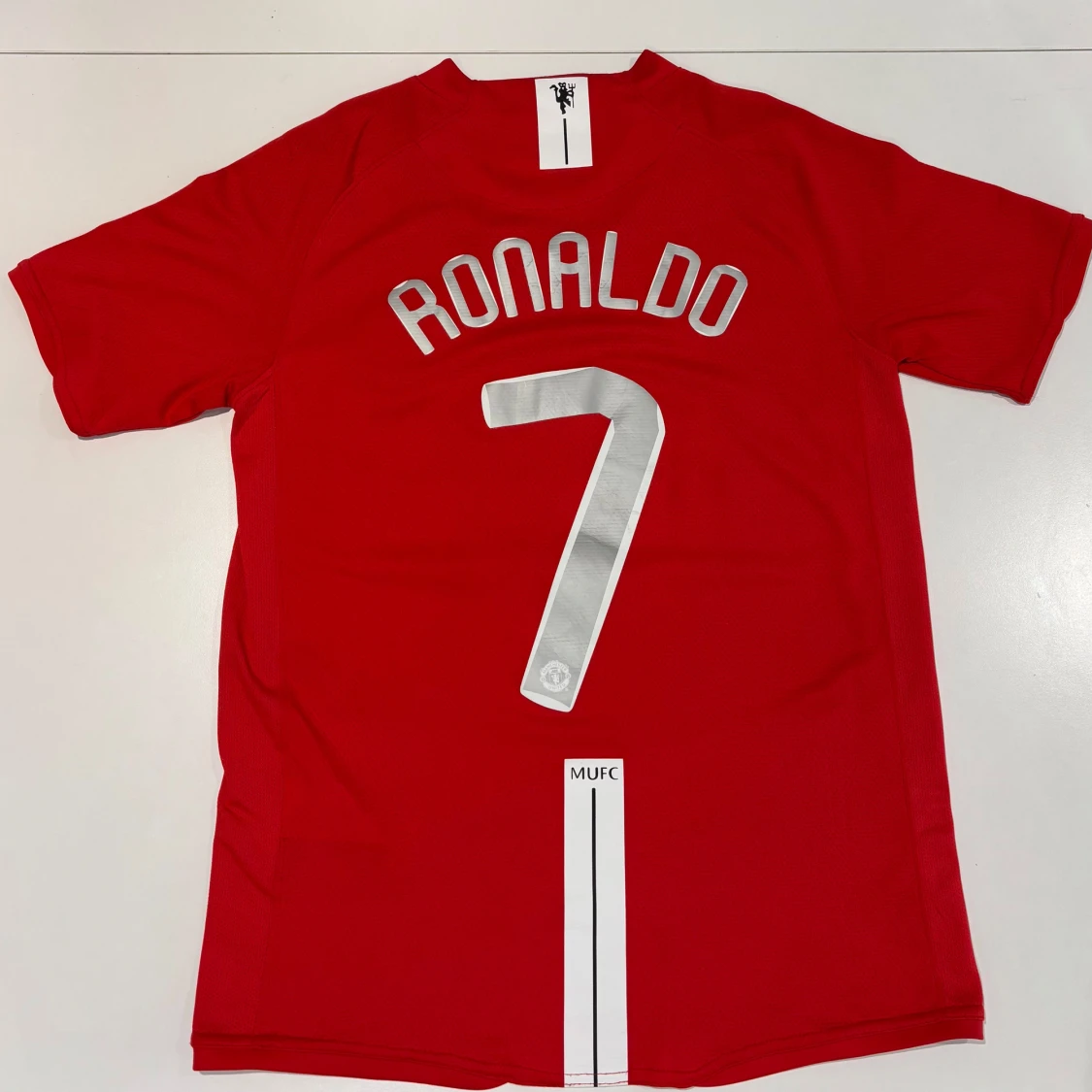 Manchester United Ronaldo 7 Finaltröja - 1