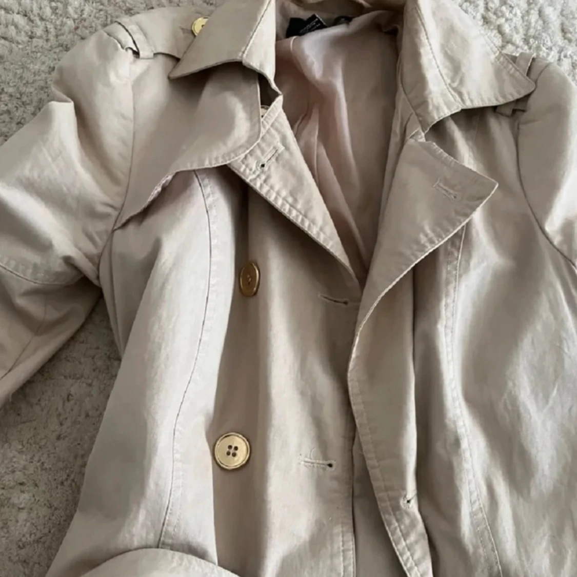 Beige kappa  - 1
