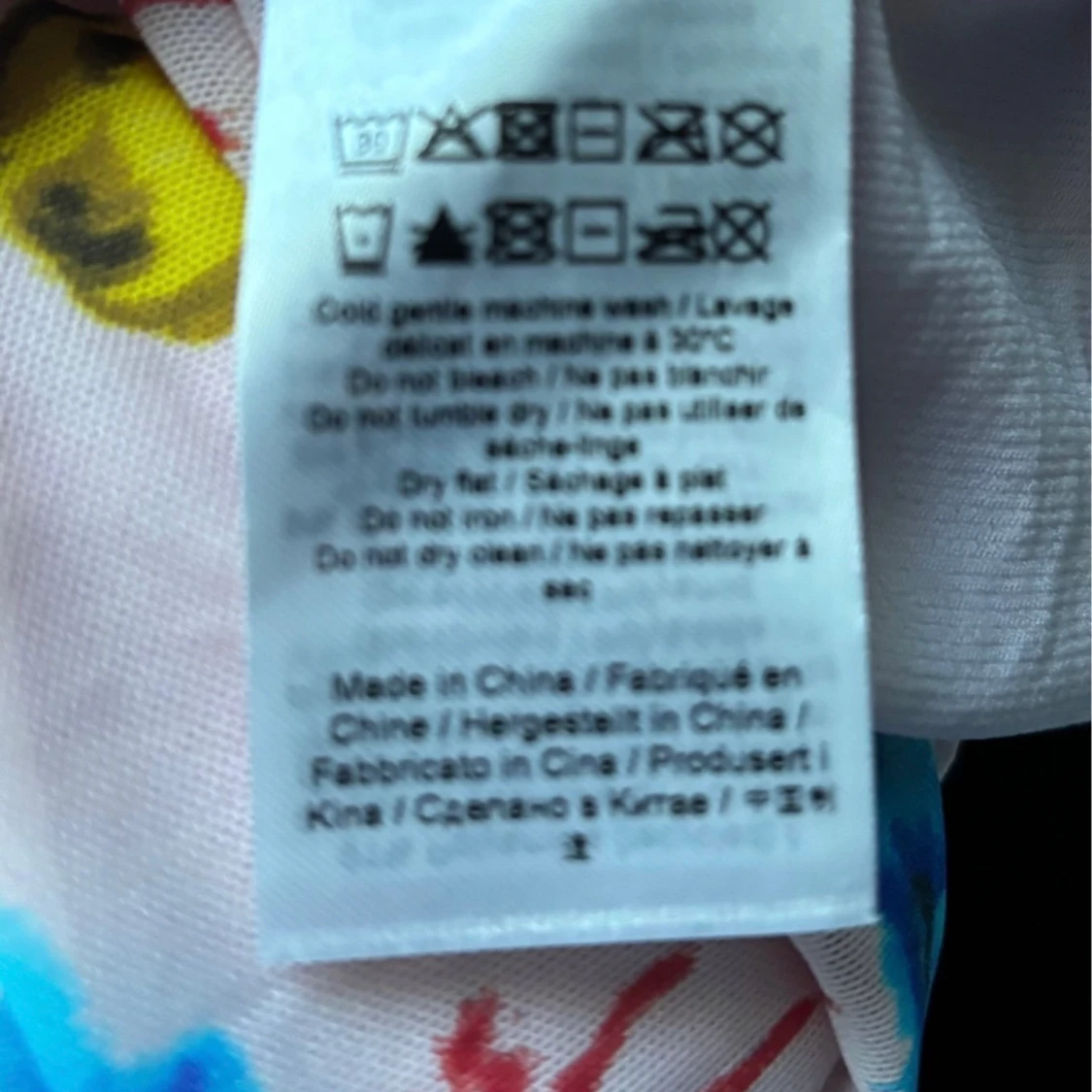 GANNI - ljusrosa långärmad topp med hög krage - 4