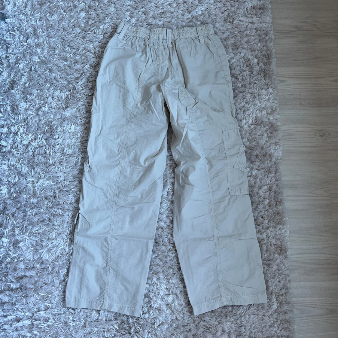 Y2K cargo byxor  - 4