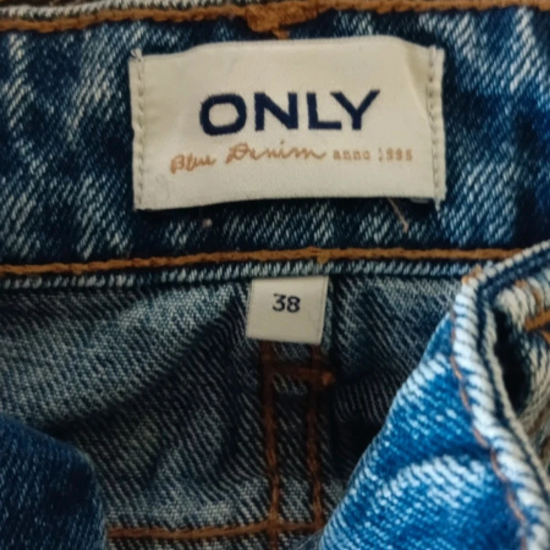Jeans kjol från Only - 2