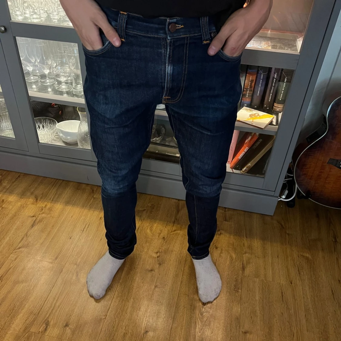 Nudie jeans Lean Dean - 1