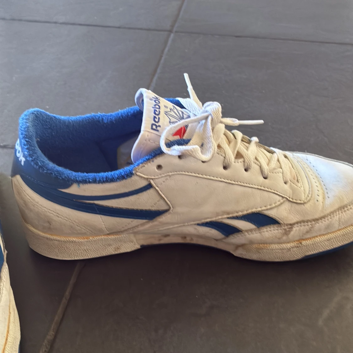 Reebok skor sneaker blå - 3