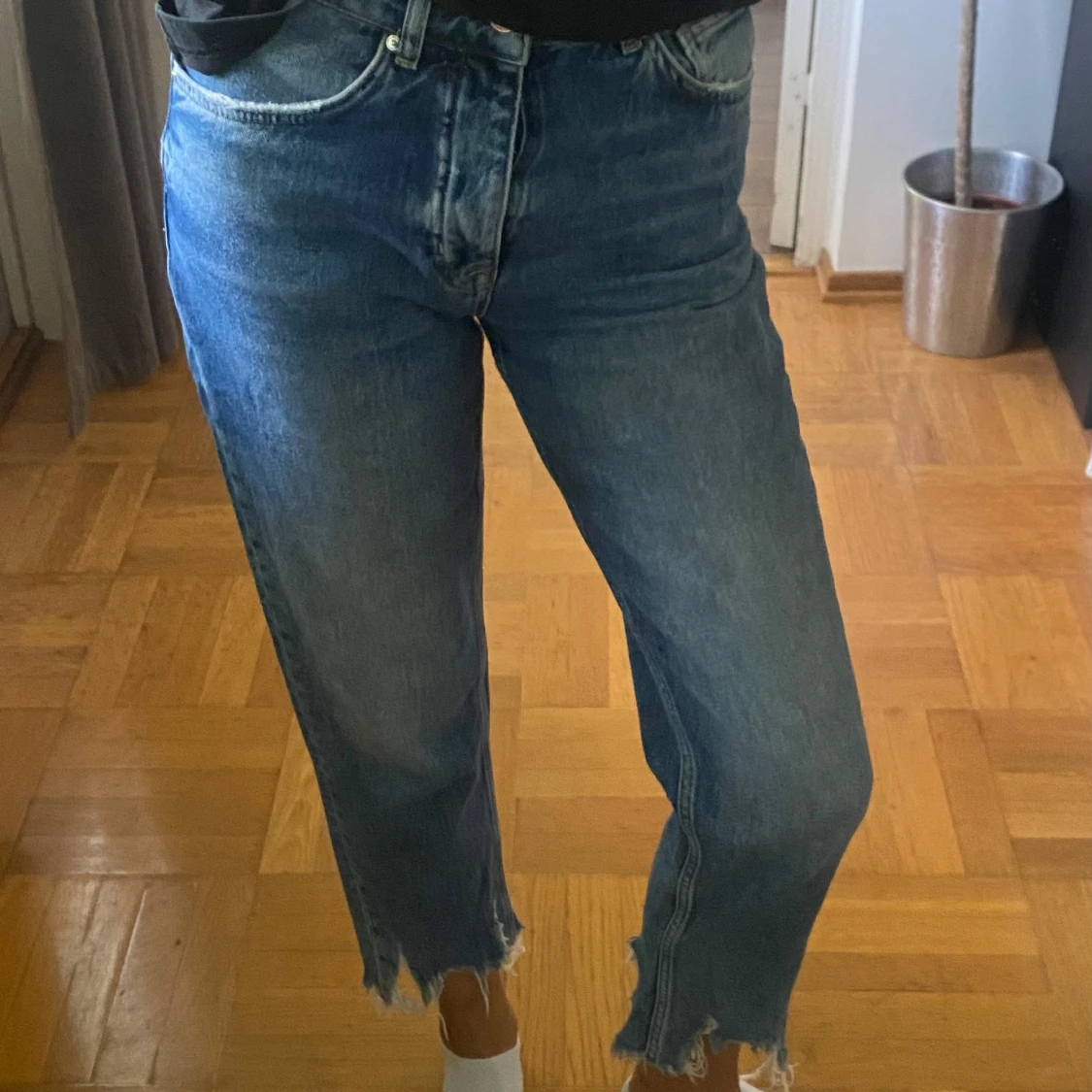 Mango jeans