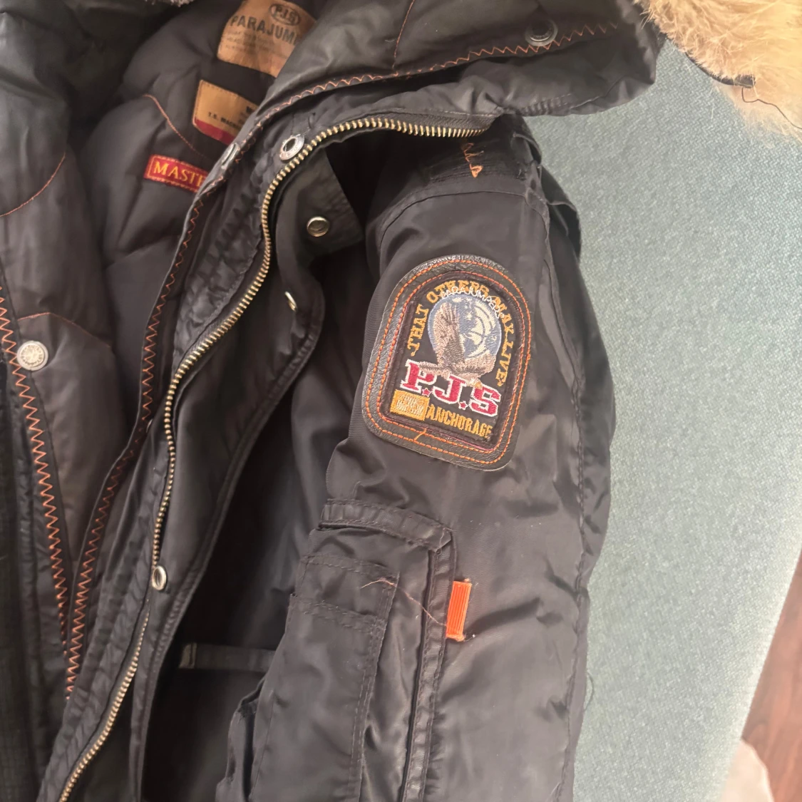 Parajumper jacka  - 1