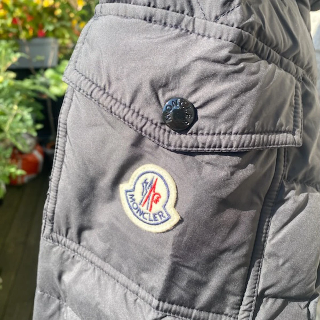 Moncler galion jacka - 1