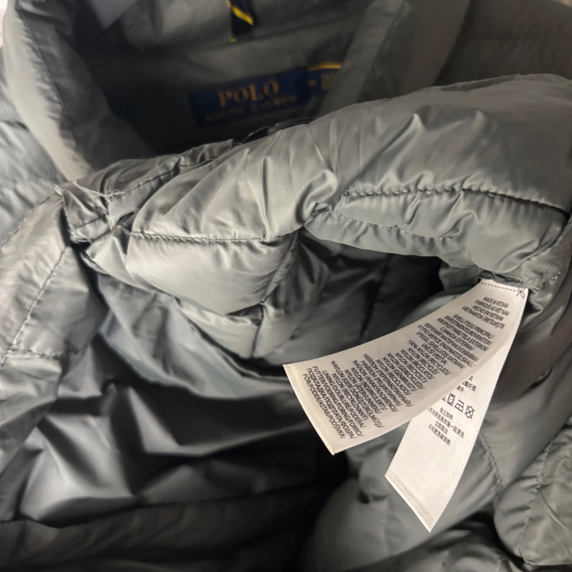 Ralph Lauren dunväst - 3