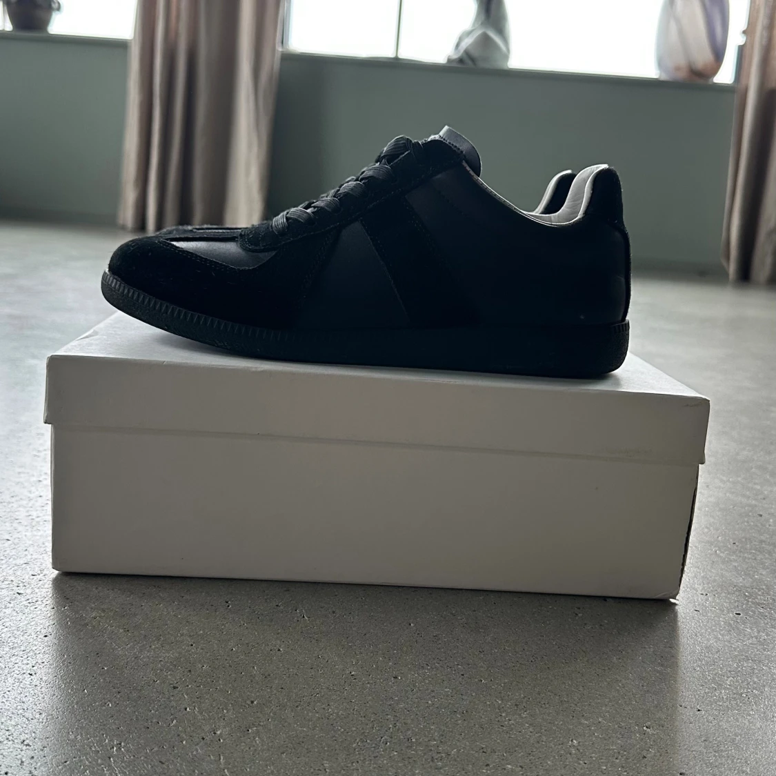 Maison Margiela svarta