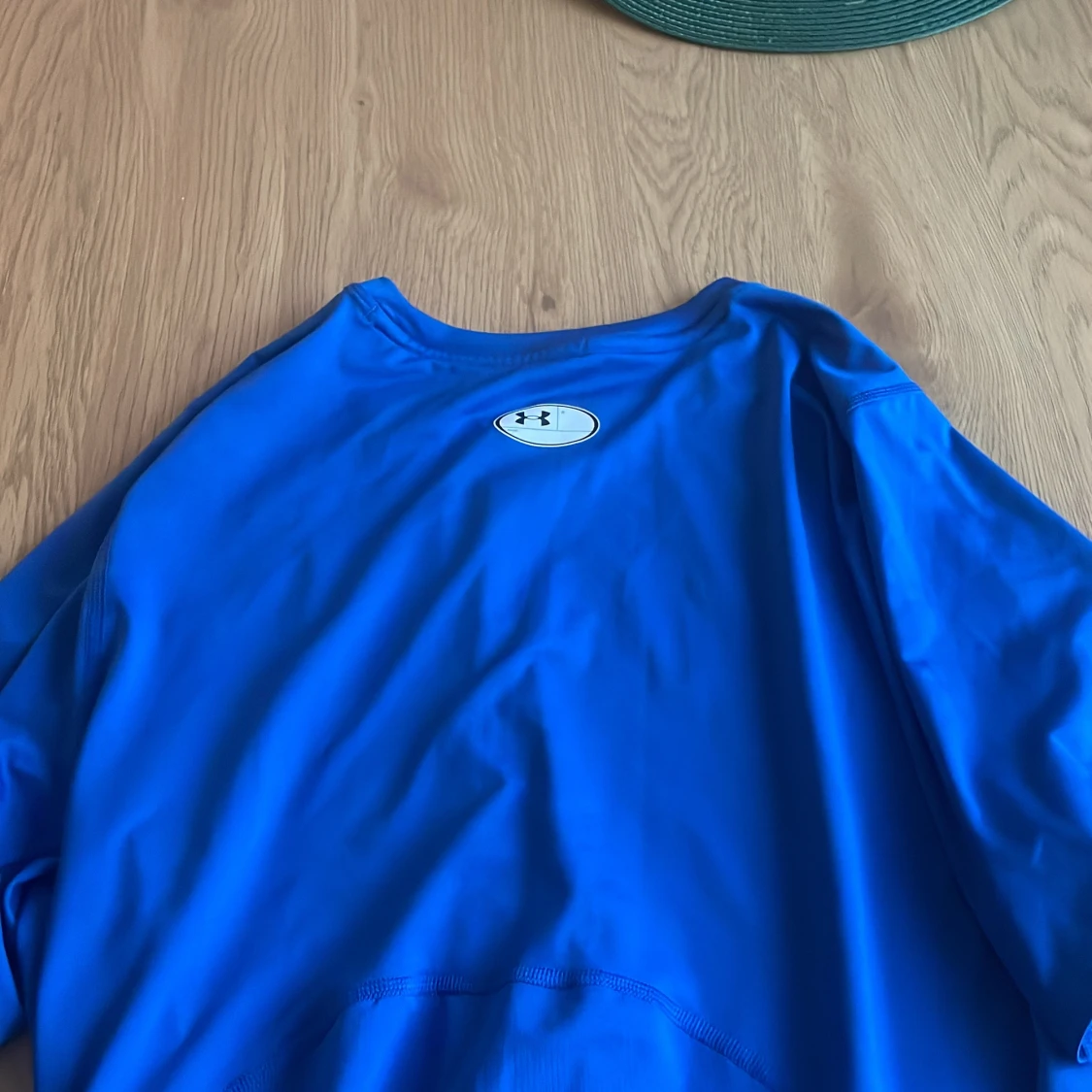 Blå Under Armour HeatGear t-shirt - 2