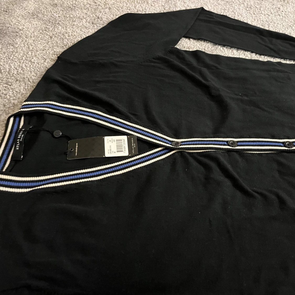 Snygg kofta/cardigan från Atlas Design - 1