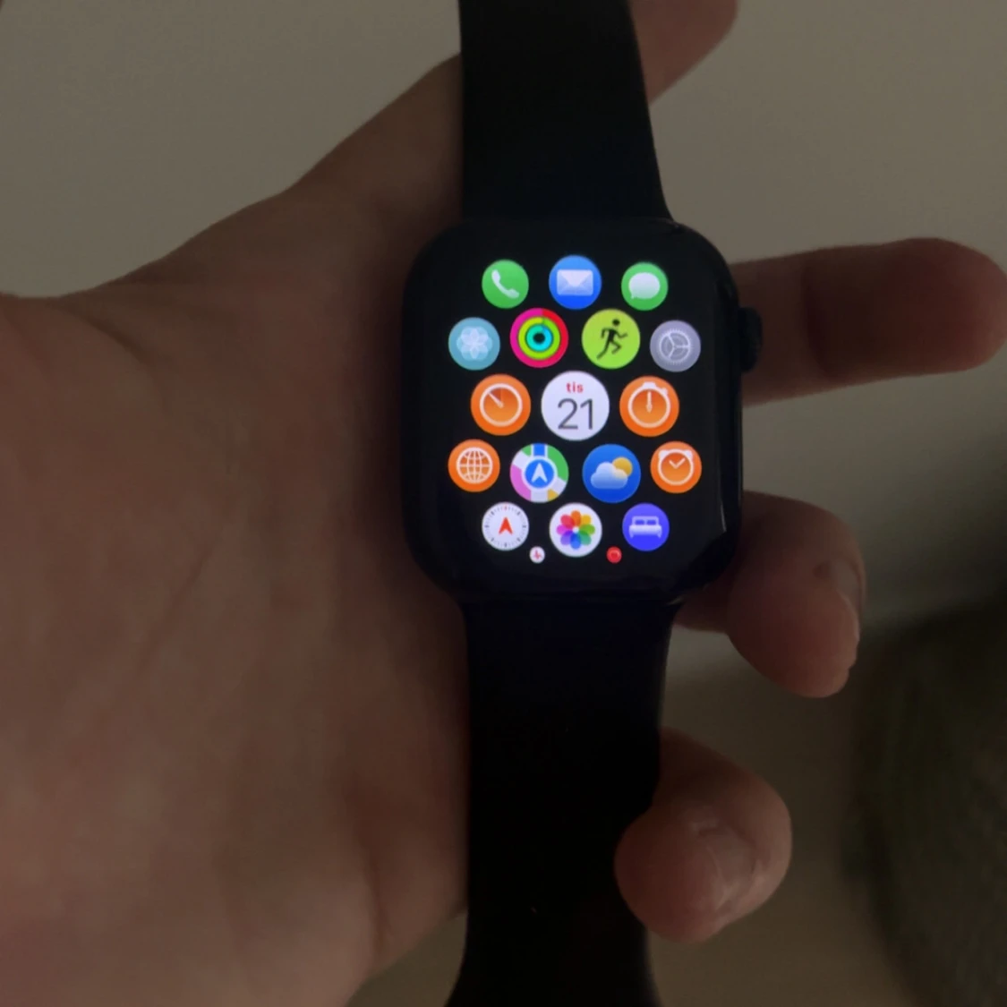 Apple Watch Series 10 Jet Black 42mm - 2